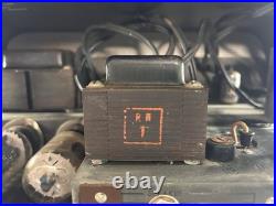 Vintage Knight 32 Watt Tube Amplifier KN3032