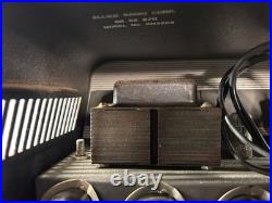 Vintage Knight 32 Watt Tube Amplifier KN3032