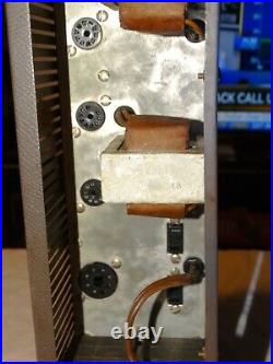 Vintage Knight 40-Watt Tube Amplifier Parts/Repair