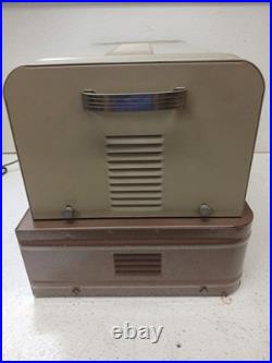 Vintage Knight Allied 14S Tube Amplifier