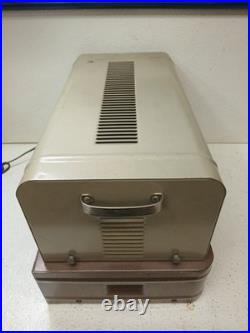 Vintage Knight Allied 14S Tube Amplifier