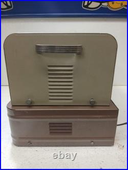 Vintage Knight Allied 14S Tube Amplifier