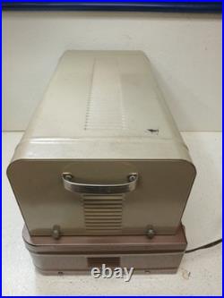 Vintage Knight Allied 14S Tube Amplifier