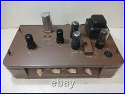 Vintage Knight Allied 14S Tube Amplifier