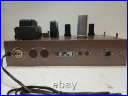 Vintage Knight Allied 14S Tube Amplifier
