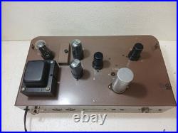 Vintage Knight Allied 14S Tube Amplifier