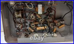 Vintage Knight Allied 14S Tube Amplifier