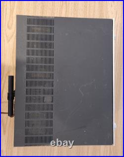 Vintage Knight Allied Model 333 Stereo Receiver Integrated Tube Amplifier AM/FM