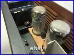 Vintage Knight KN530 EL34 6CA7 Vacuum Tube Amplifier