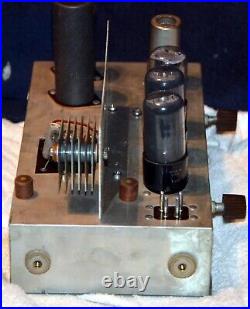 Vintage Kodak Mono Tube Amplifier from vintage 16mm projector
