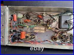 Vintage LESLIE TYPE 147 tube organ amplifier sound fabulous RS. 1