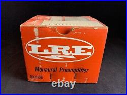 Vintage Lafayette LRE Monaural Preamplifier 99-0138