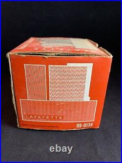 Vintage Lafayette LRE Monaural Preamplifier 99-0138