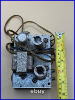 Vintage Lafayette Stereo Audio Tube Amplifier Chassis Phono/Tape RE