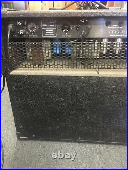 Vintage Laney AOR Pro Tube 50 Lead Guitar Amplifier Made in England