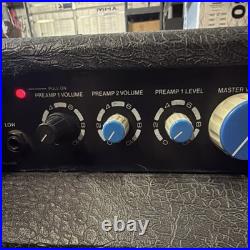 Vintage Laney Pro-Tube 50 Combo Amplifier 50W Tube 2-Ch 1Spkr 8 Ohm AOR Series