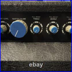 Vintage Laney Pro-Tube 50 Combo Amplifier 50W Tube 2-Ch 1Spkr 8 Ohm AOR Series