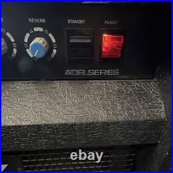 Vintage Laney Pro-Tube 50 Combo Amplifier 50W Tube 2-Ch 1Spkr 8 Ohm AOR Series