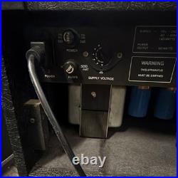 Vintage Laney Pro-Tube 50 Combo Amplifier 50W Tube 2-Ch 1Spkr 8 Ohm AOR Series