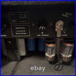 Vintage Laney Pro-Tube 50 Combo Amplifier 50W Tube 2-Ch 1Spkr 8 Ohm AOR Series