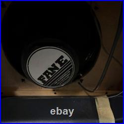 Vintage Laney Pro-Tube 50 Combo Amplifier 50W Tube 2-Ch 1Spkr 8 Ohm AOR Series