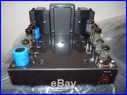 Vintage Leak 20 Stereo Tube Amplifier. Full set of Mullard valves. L@@K