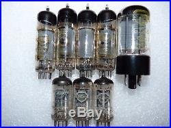 Vintage Leak 20 Stereo Tube Amplifier. Full set of Mullard valves. L@@K