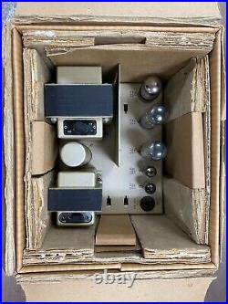 Vintage Leak Stereo TL/25 TL25 Power Plus Monoblock Amplifier with Original Box