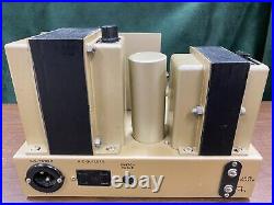 Vintage Leak Stereo TL/25 TL25 Power Plus Monoblock Amplifier with Original Box