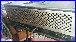 Vintage Lee Jackson Metaltronix M-1000 100-Watt Tube Amplifier, been refurbished