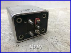 Vintage Lenkurt 080-00557-03 Power Transformer COOL DIY TUBE AMP AMPLIFIER RARE