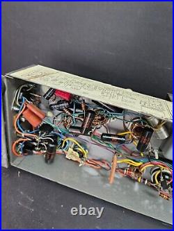 Vintage Leslie 122 Tube Amplifier Hammered Finish Tested Great L39