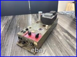 Vintage Leslie type 147 Tube Amplifier Tested B. 44
