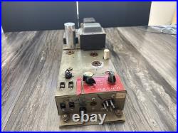 Vintage Leslie type 147 Tube Amplifier Tested B. 44