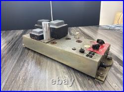 Vintage Leslie type 147 Tube Amplifier Tested B. 44