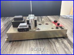Vintage Leslie type 147 Tube Amplifier Tested B. 44
