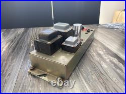 Vintage Leslie type 147 Tube Amplifier Tested B. 44