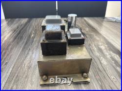 Vintage Leslie type 147 Tube Amplifier Tested B. 44 Vintage Leslie type 147 Tube Amplifier Tested B. 44