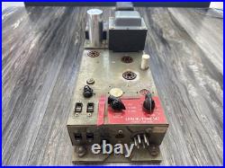 Vintage Leslie type 147 Tube Amplifier Tested B. 44