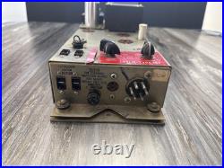 Vintage Leslie type 147 Tube Amplifier Tested B. 44 Vintage Leslie type 147 Tube Amplifier Tested B. 44