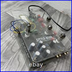 Vintage Little Bear T-10 Tube Phono RIAA Preamp Audio Amp Powers On As Is