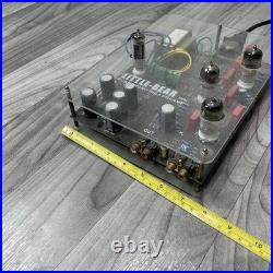 Vintage Little Bear T-10 Tube Phono RIAA Preamp Audio Amp Powers On As Is