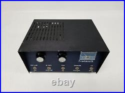 Vintage Loudmouth 1x3 Tube 6LF6 Radio Amplifier (No Power)