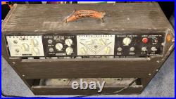 Vintage MAGNATONE CUSTOM 280 Stereo Guitar Amplifier VIBRATO Tube Amp TESTED