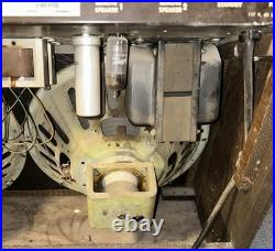 Vintage MAGNATONE CUSTOM 280 Stereo Guitar Amplifier VIBRATO Tube Amp TESTED