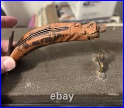 Vintage MAGNATONE CUSTOM 280 Stereo Guitar Amplifier VIBRATO Tube Amp TESTED