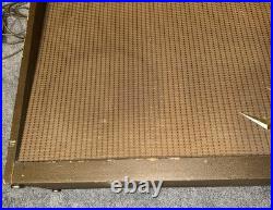 Vintage MAGNATONE CUSTOM 280 Stereo Guitar Amplifier VIBRATO Tube Amp TESTED