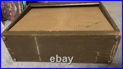 Vintage MAGNATONE CUSTOM 280 Stereo Guitar Amplifier VIBRATO Tube Amp TESTED