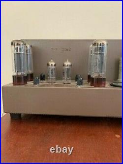 Vintage MARANTZ 8B Stereo EL34 Tube Amplifier