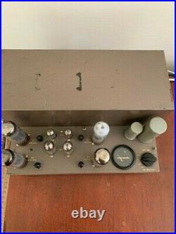 Vintage MARANTZ 8B Stereo EL34 Tube Amplifier